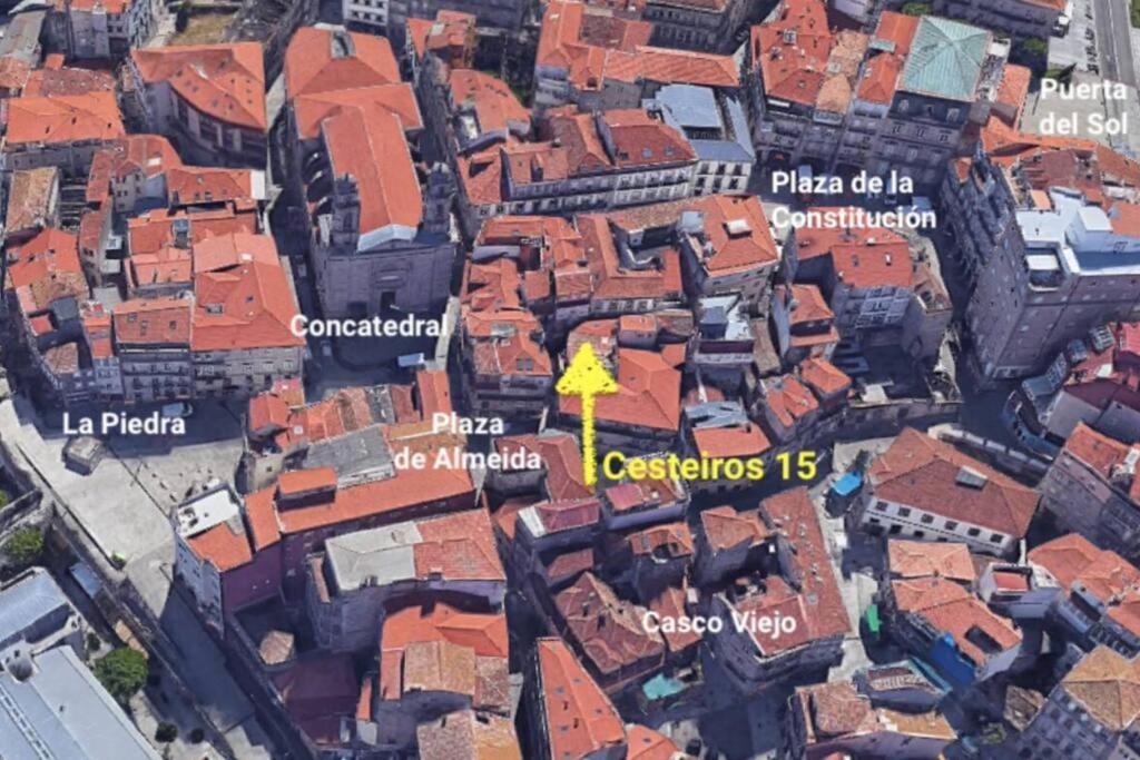 Nuevo, Recien Remodelado: Estudio Para 3 Personas Βίγκο Εξωτερικό φωτογραφία